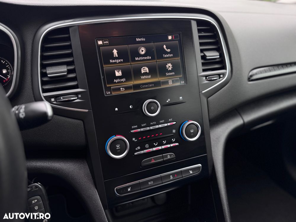 Renault Megane ENERGY dCi 110 EXPERIENCE - 28