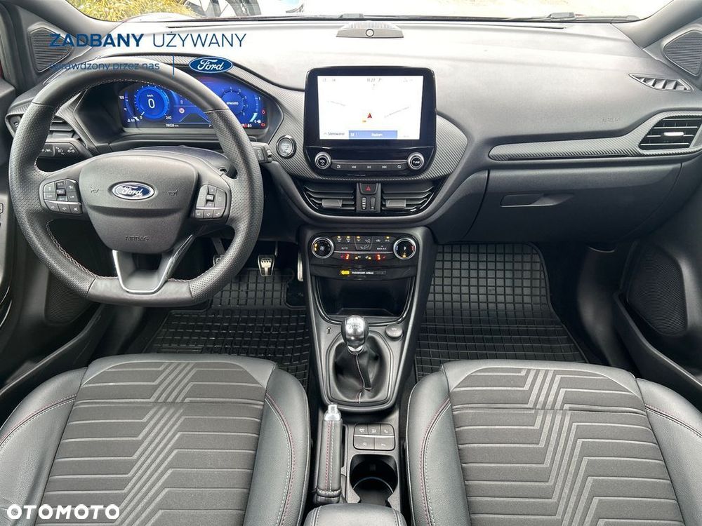 Ford Puma 1.0 EcoBoost ST-Line - 8