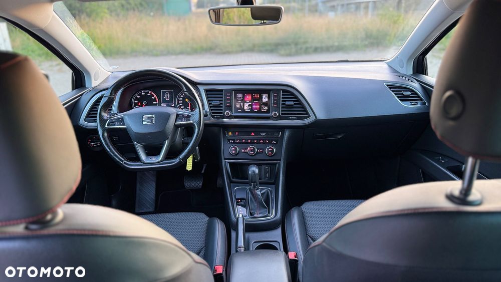 Seat Leon 1.4 TSI FR S&S DSG - 15