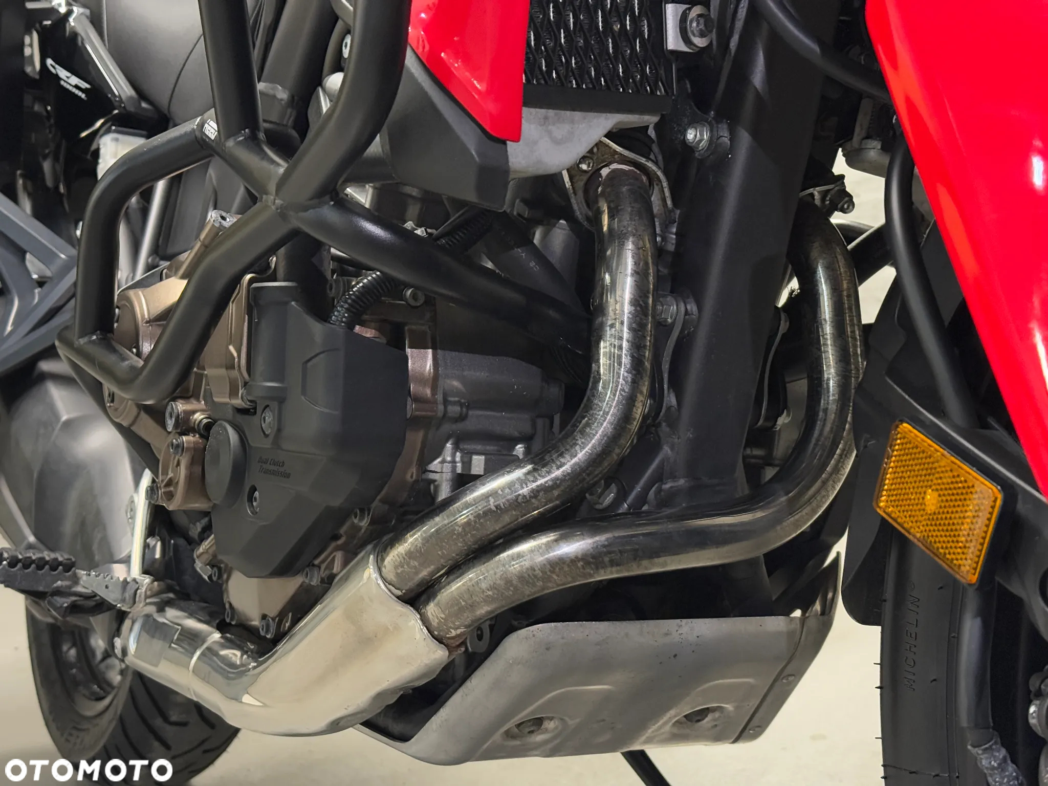 Honda CRF - 13