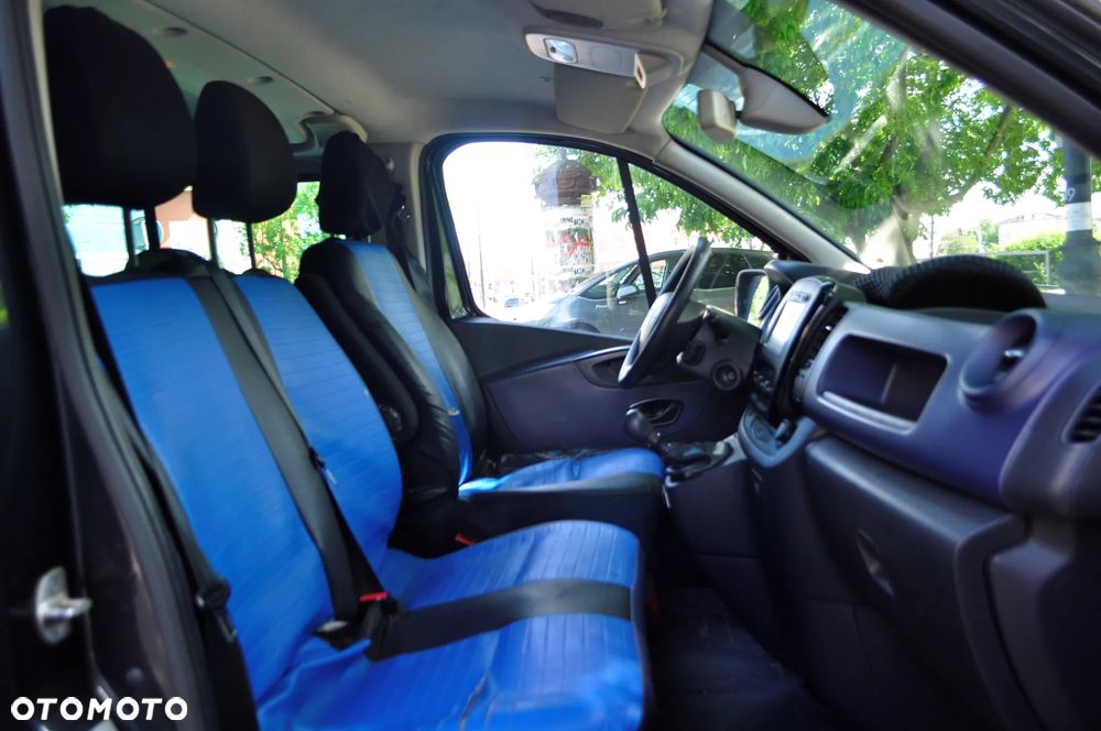 Opel Vivaro L2H1 2.9t Edition Business - 9