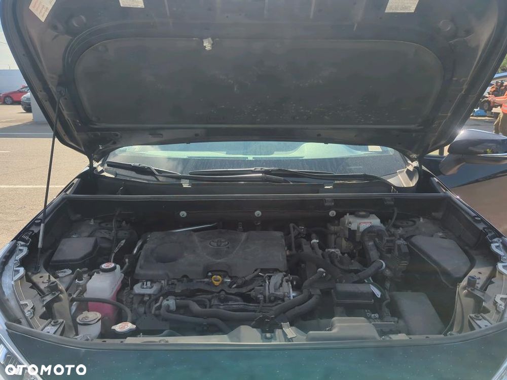 Toyota RAV4 2.5 Hybrid Comfort 4x2 - 27