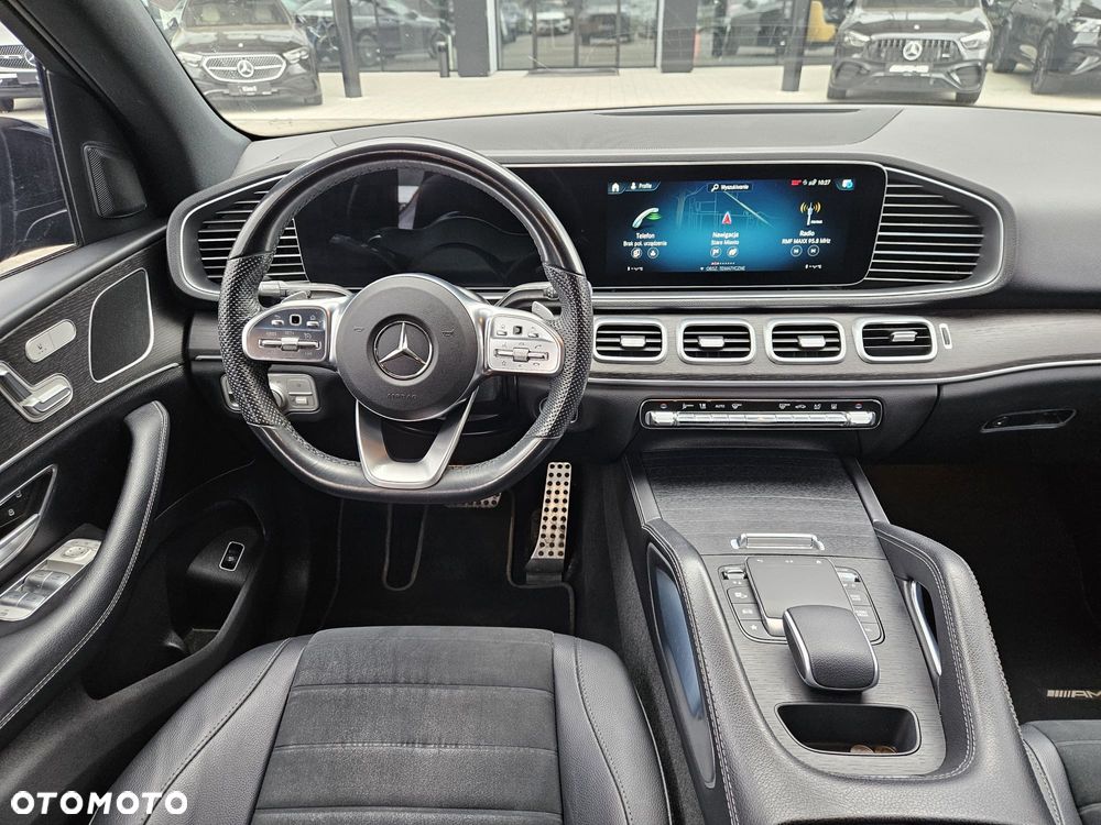 Mercedes-Benz GLE - 7