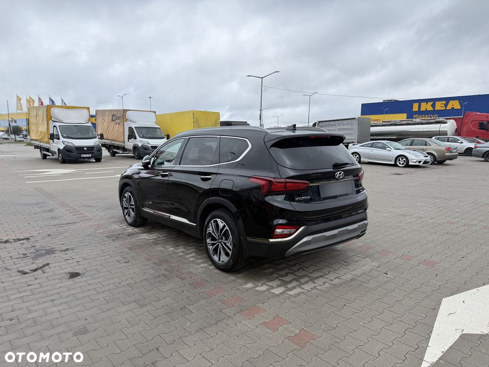Hyundai Santa Fe 2.0 CRDi Premium 4WD - 9