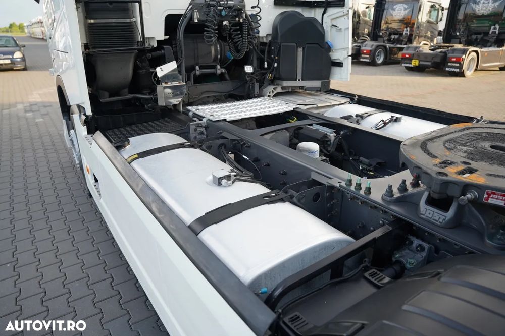 Volvo FH 500 / I-SHIFT / 2019 / 2 REZERVORE 1500 L / - 14