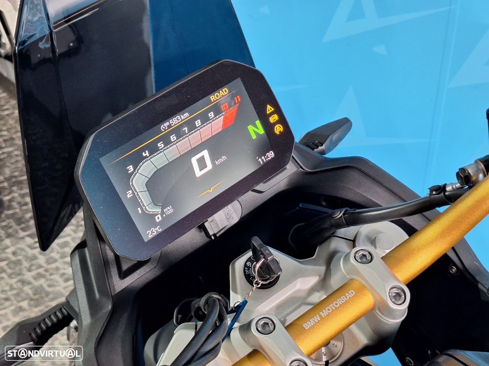 BMW F 450 GS - 10