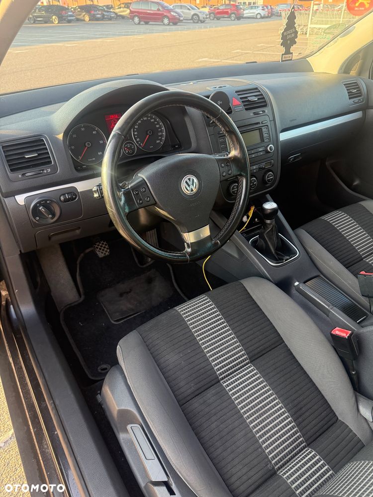 Volkswagen Golf 1.9 TDI Trendline - 5