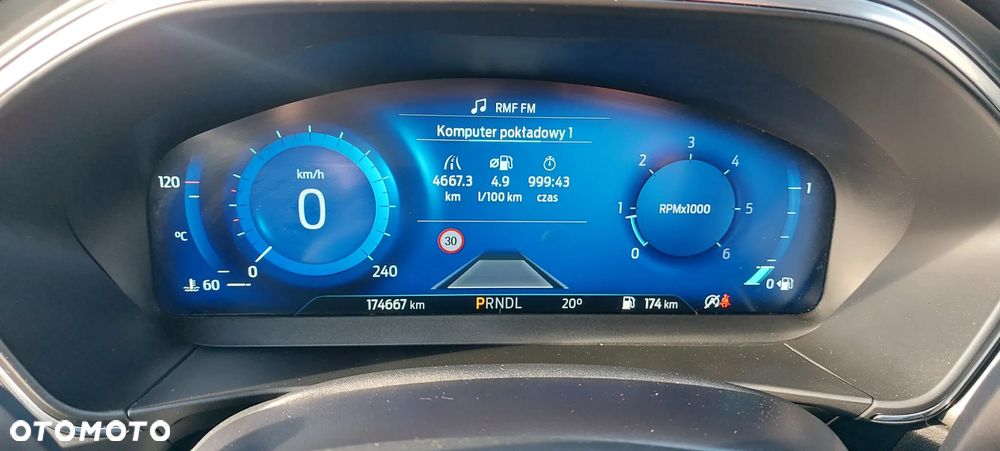 Ford Focus 1.5 EcoBlue STart-Stopp-System TITANIUM X - 19