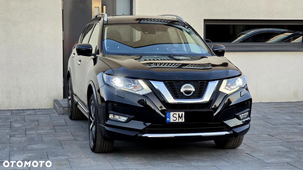 Nissan X-Trail 1.3 DIG-T Tekna 2WD DCT 7os - 4