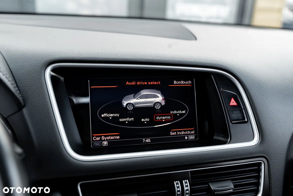 Audi SQ5 3.0 TDI Quattro Tiptronic - 34