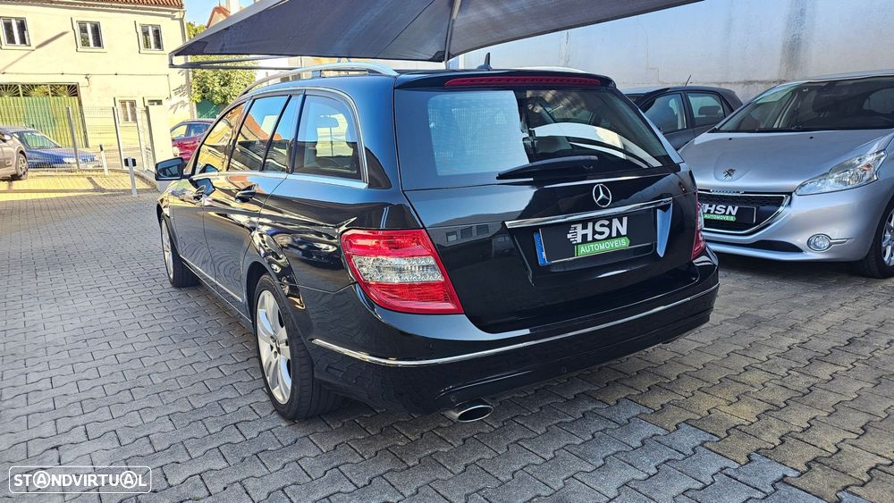 Mercedes-Benz C 180 CDi Avantgarde BlueEfficiency - 6
