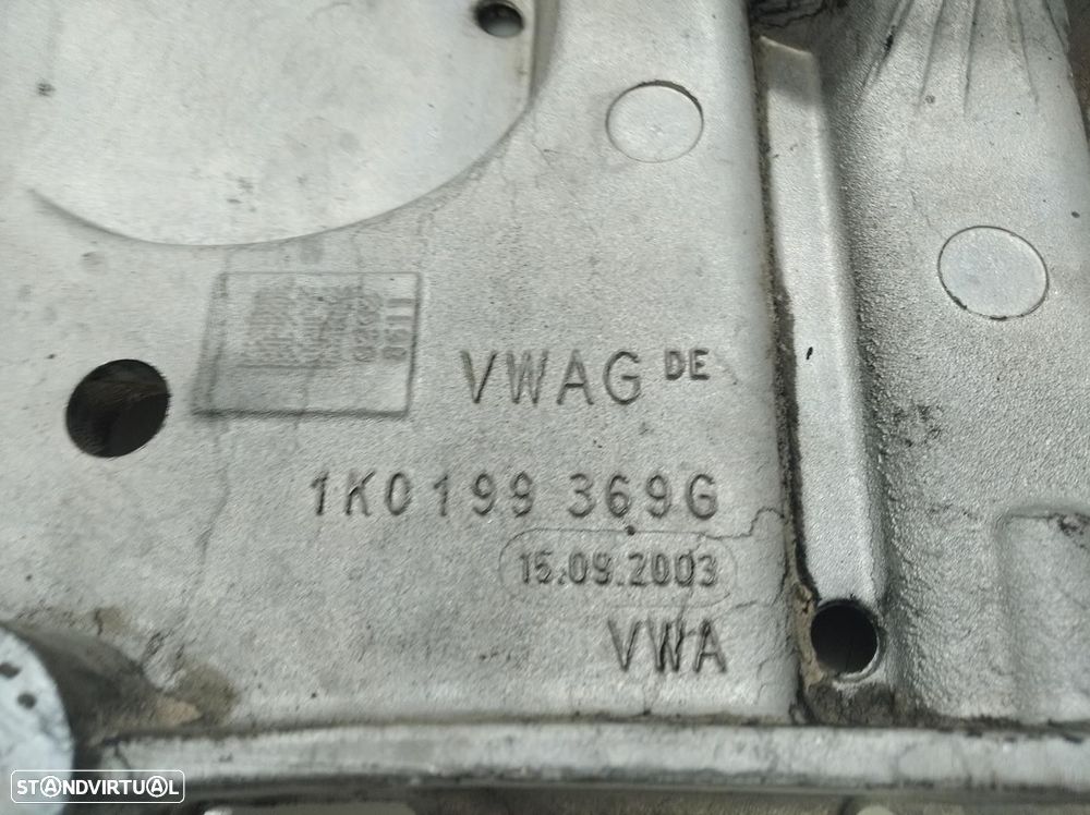 CHARRIOT FRONTAL SEAT LEON 2006 -1K0199369G - 2