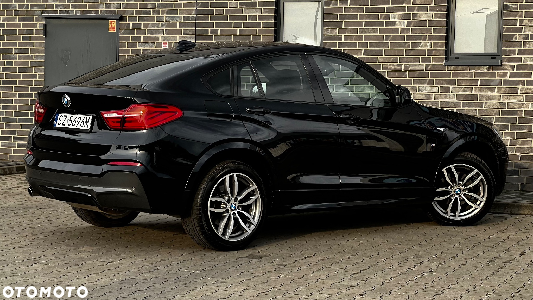 BMW X4 xDrive20d M Sport sport - 23