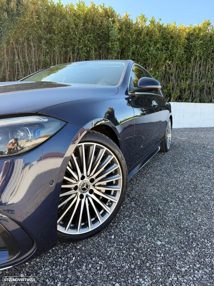 Mercedes-Benz C 300 d AMG Line - 19