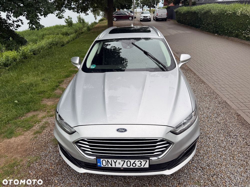 Ford Mondeo 2.0 EcoBlue Executive Plus - 17