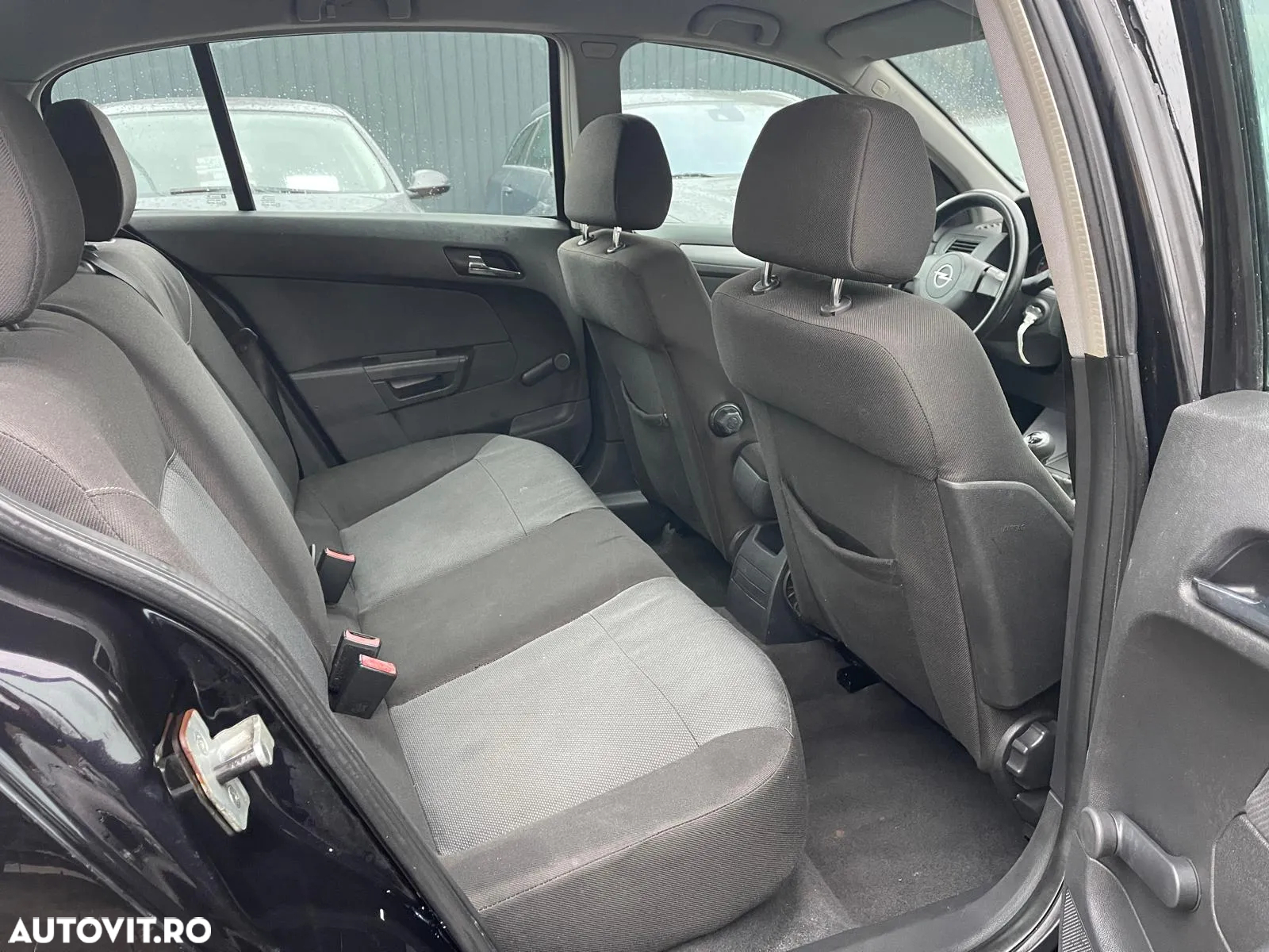 Opel Astra Classic 1.6i - 7