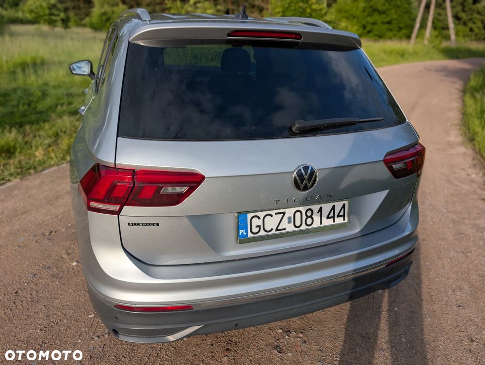Volkswagen Tiguan Allspace 2.0 TDI SCR DSG Move - 12