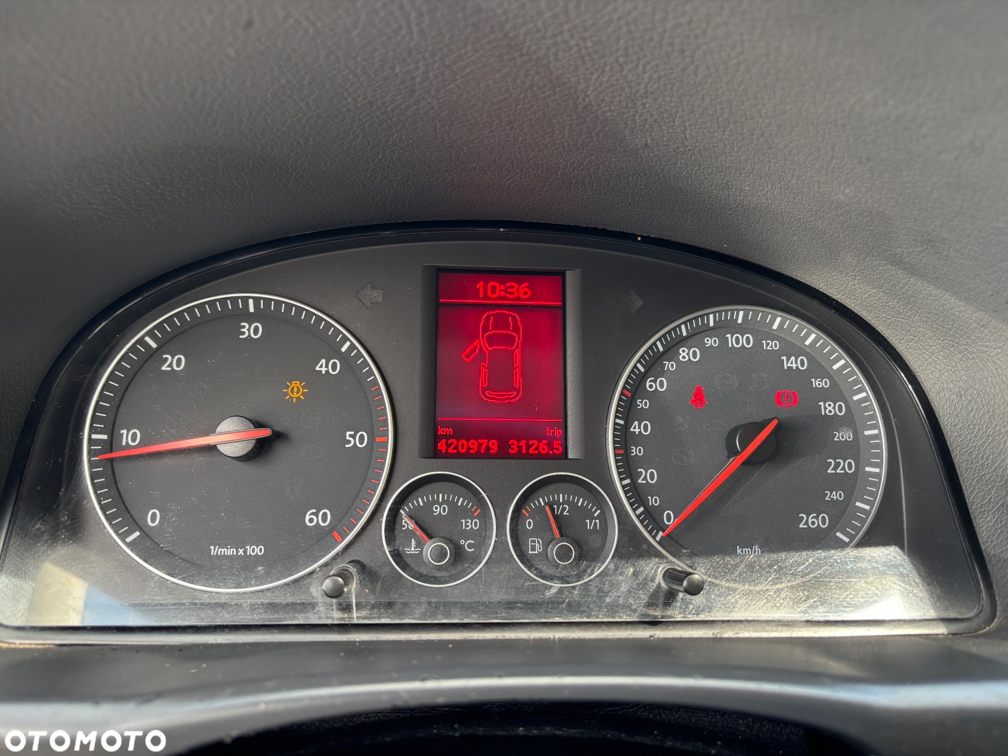 Volkswagen Touran 1.9 TDI - 19