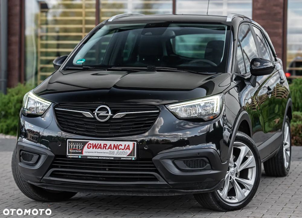 Opel Crossland X 1.2 T Eco Design Line S&S - 6