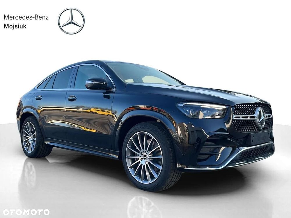 Mercedes-Benz GLE - 1