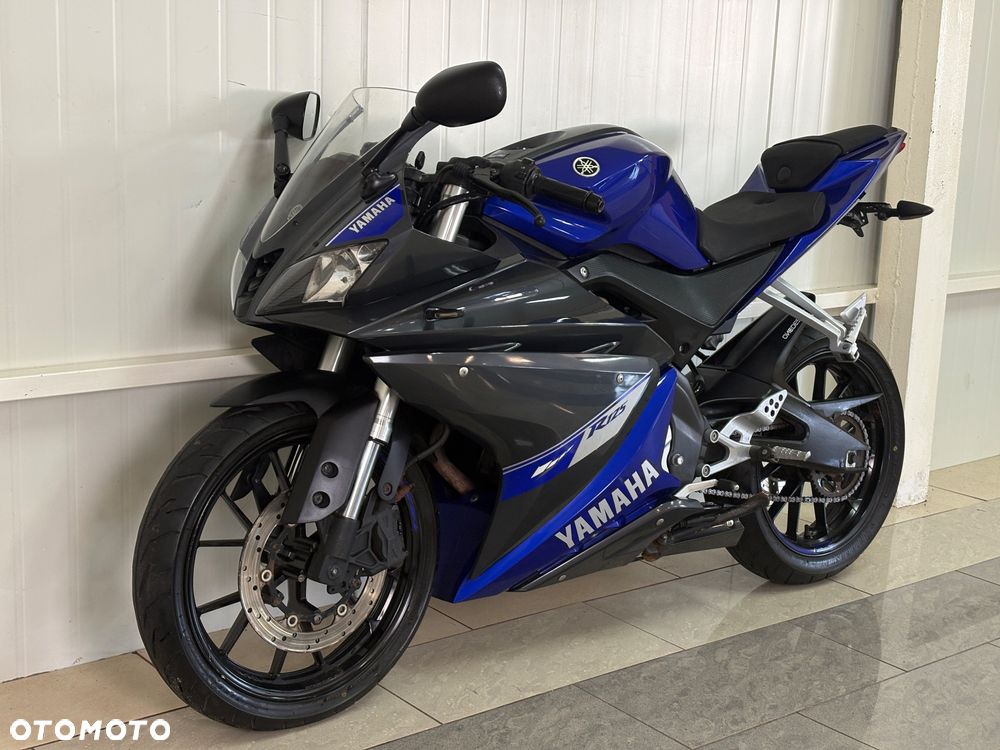 Yamaha YZF - 5