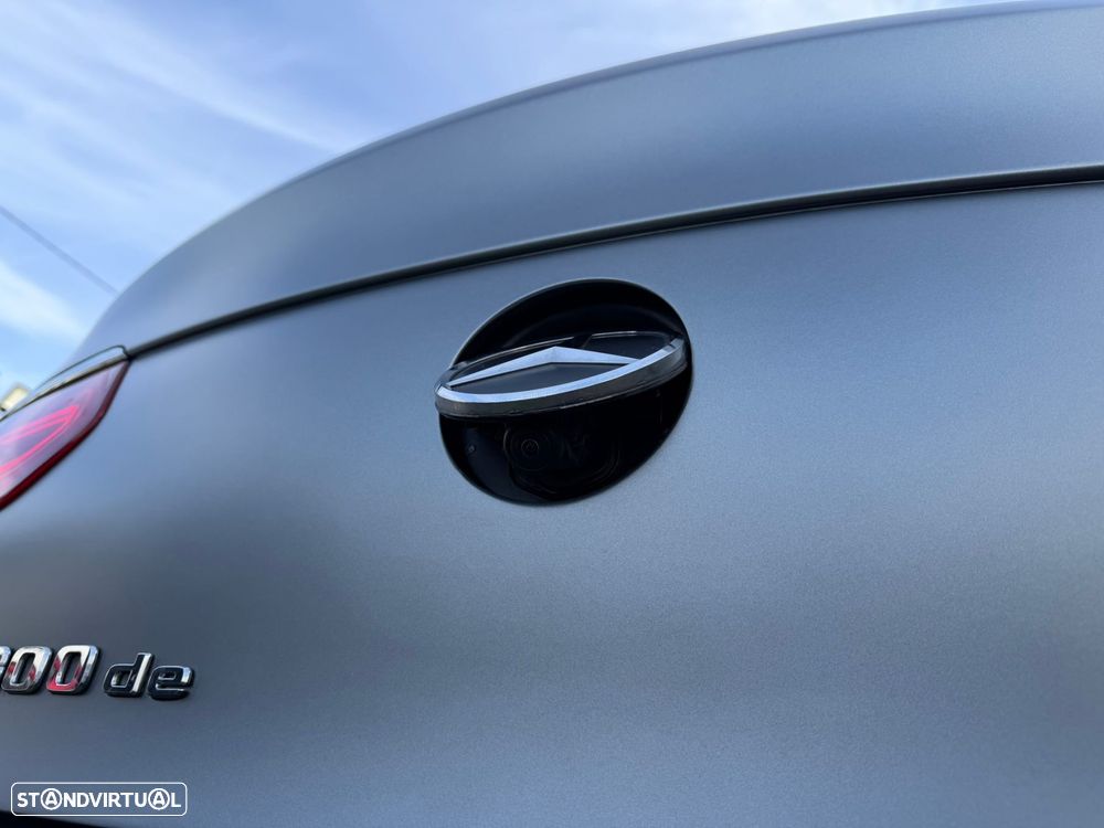 Mercedes-Benz GLC 300 de Coupé 4Matic - 12