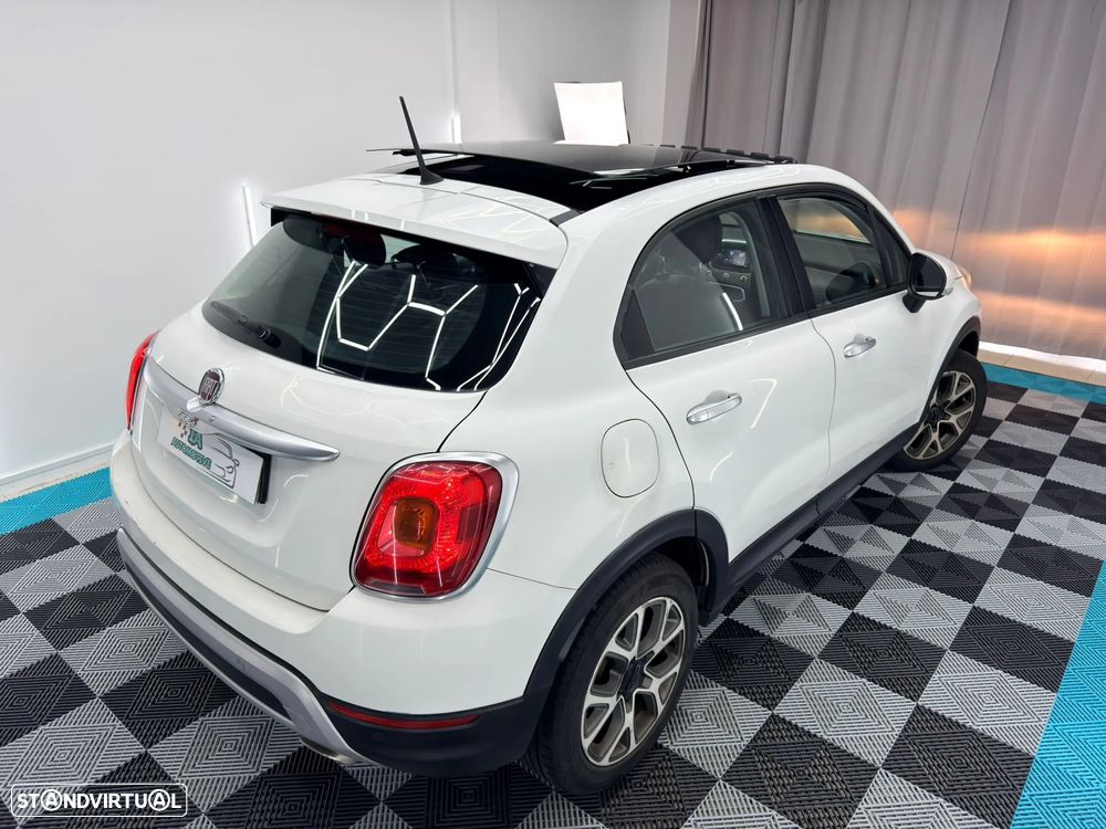 Fiat 500X 1.3 MJ City Cross S&S - 7