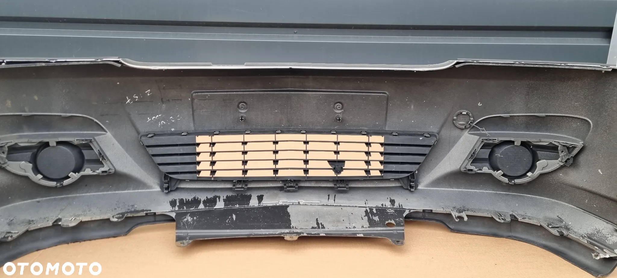Opel MERIVA A LIFT 2005- zderzak przód oryginał MC388 - 8