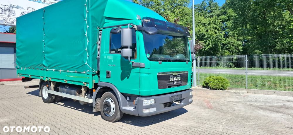 MAN TGL 8.180 - 8