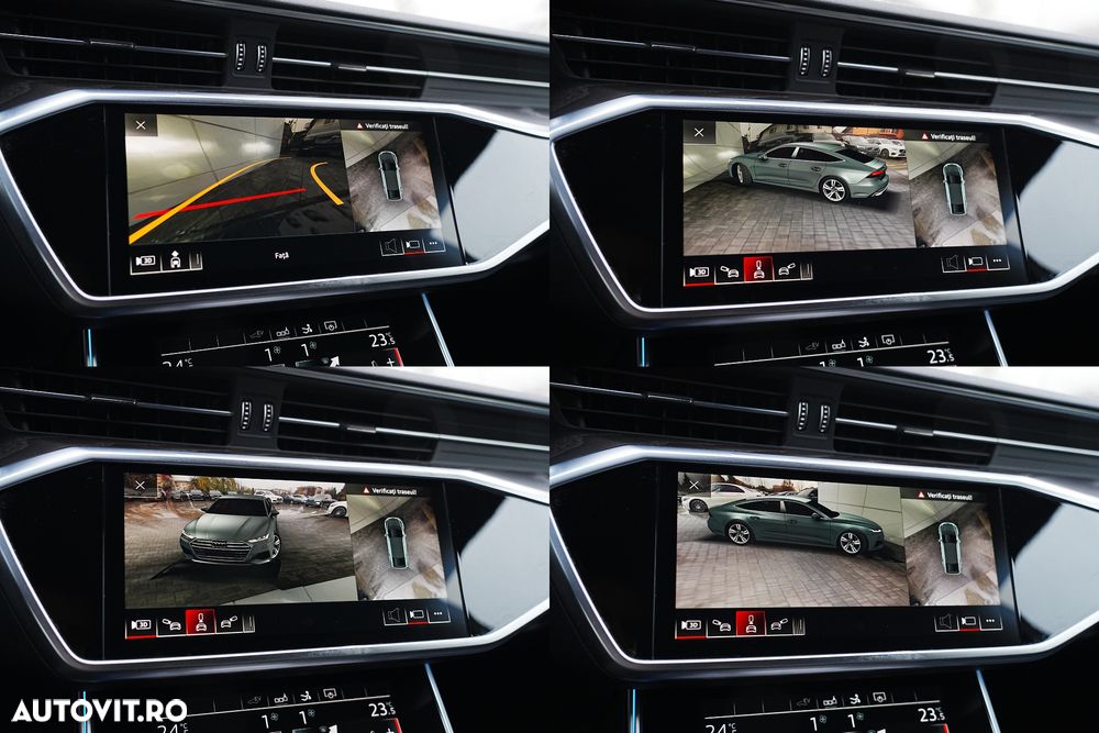 Audi A7 50 TFSIe quattro S tronic - 11