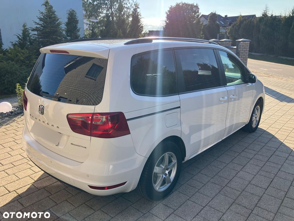 Seat Alhambra 2.0 TDI Style DSG - 3