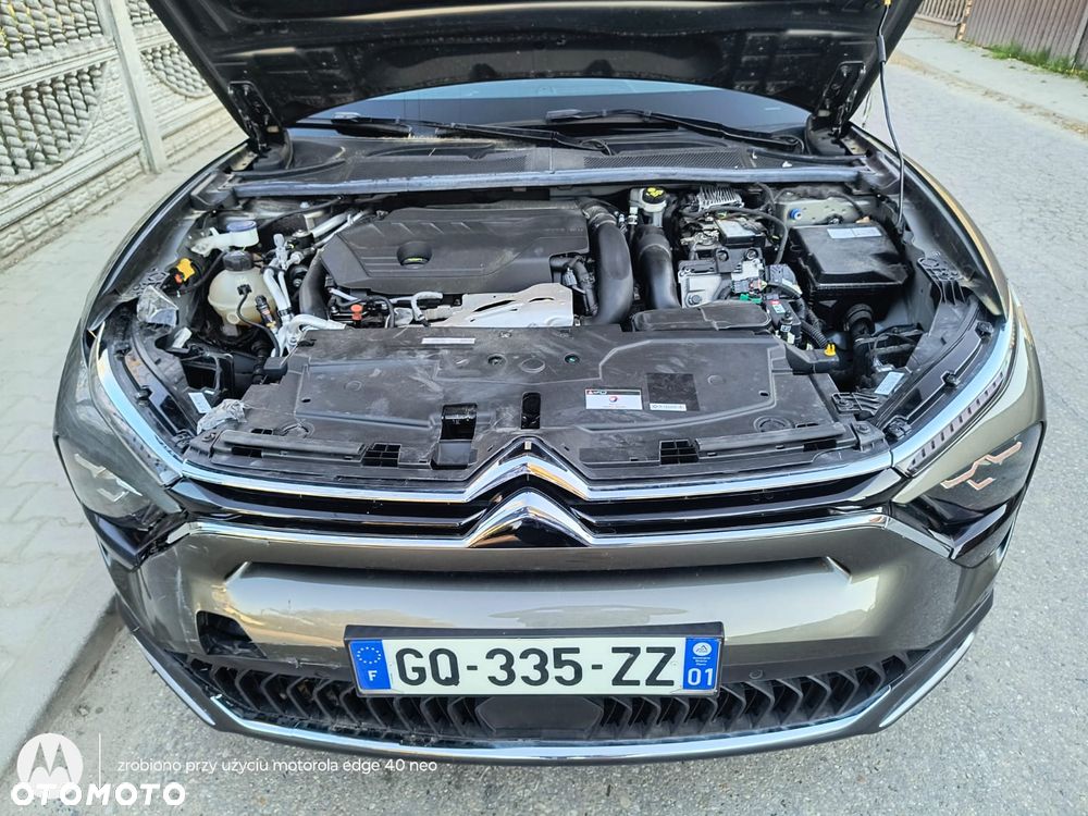 Citroën C5X 1.6 PHEV 225 Plus EAT8 - 4