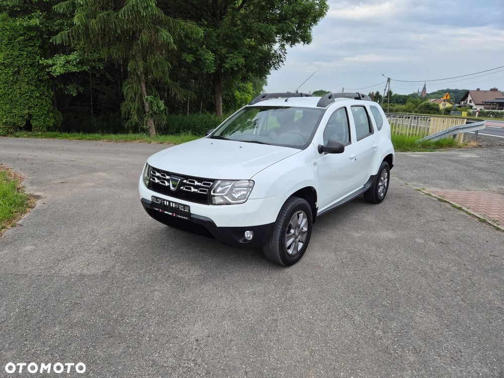 Dacia Duster SCe 115 4x2 Laureate - 3