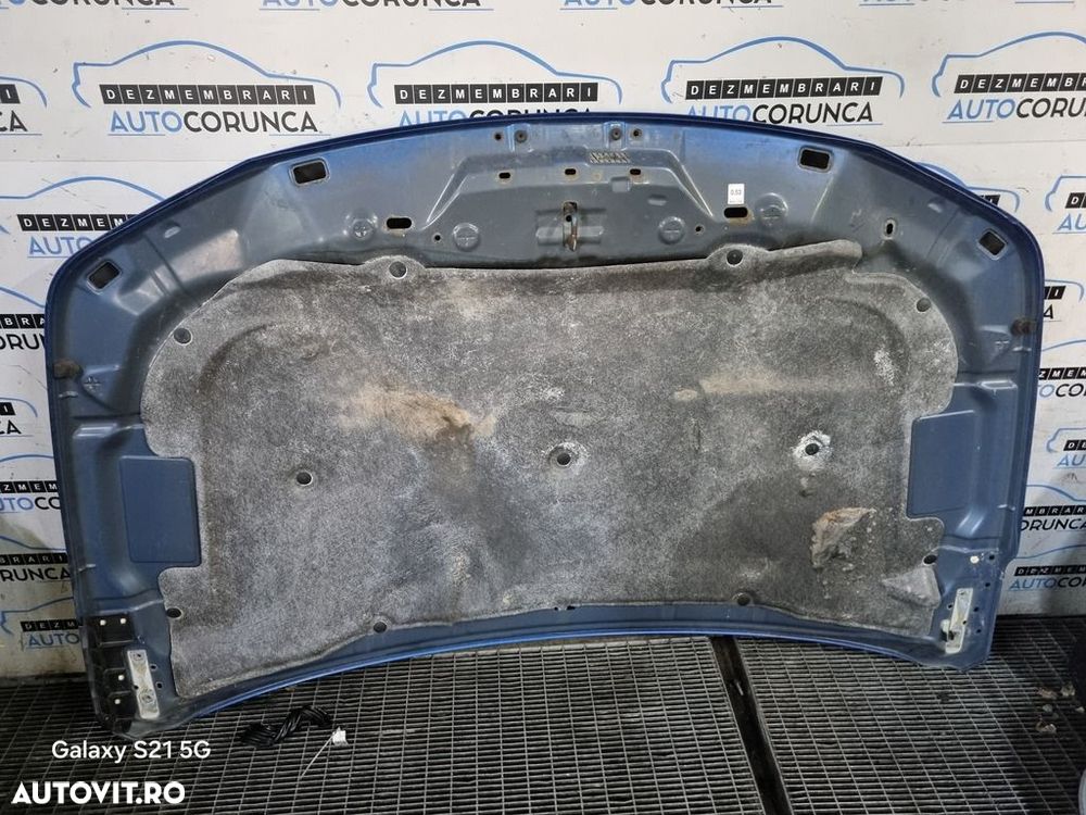 Capota Suzuki Grand Vitara 2006 - 2012 SUV 4 Usi ALBASTRU (1285) - 4