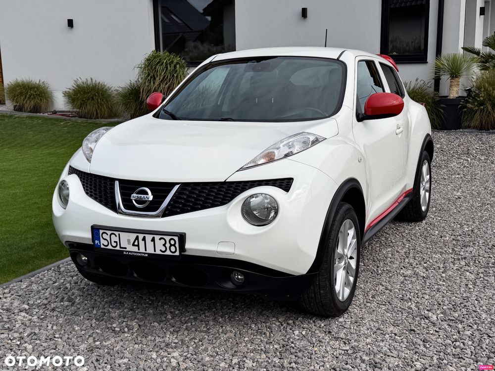 Nissan Juke 1.6 T Tekna - 19