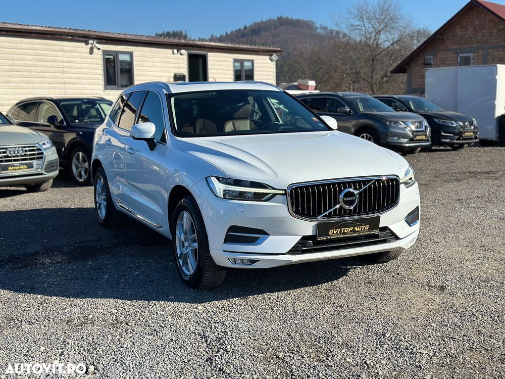 Volvo XC 60 B5 D AWD Geartronic Inscription - 3