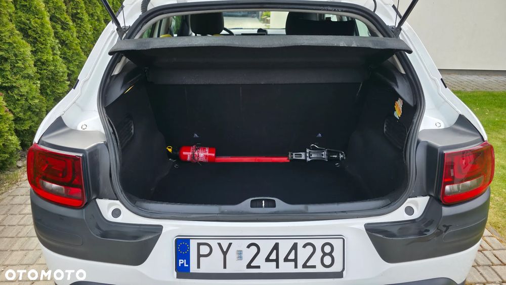 Citroën C4 Cactus 1.6 Blue HDi Live - 9