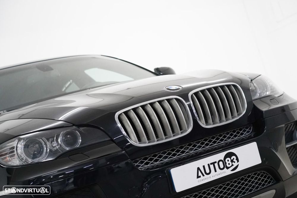 BMW X6 35 d xDrive - 21