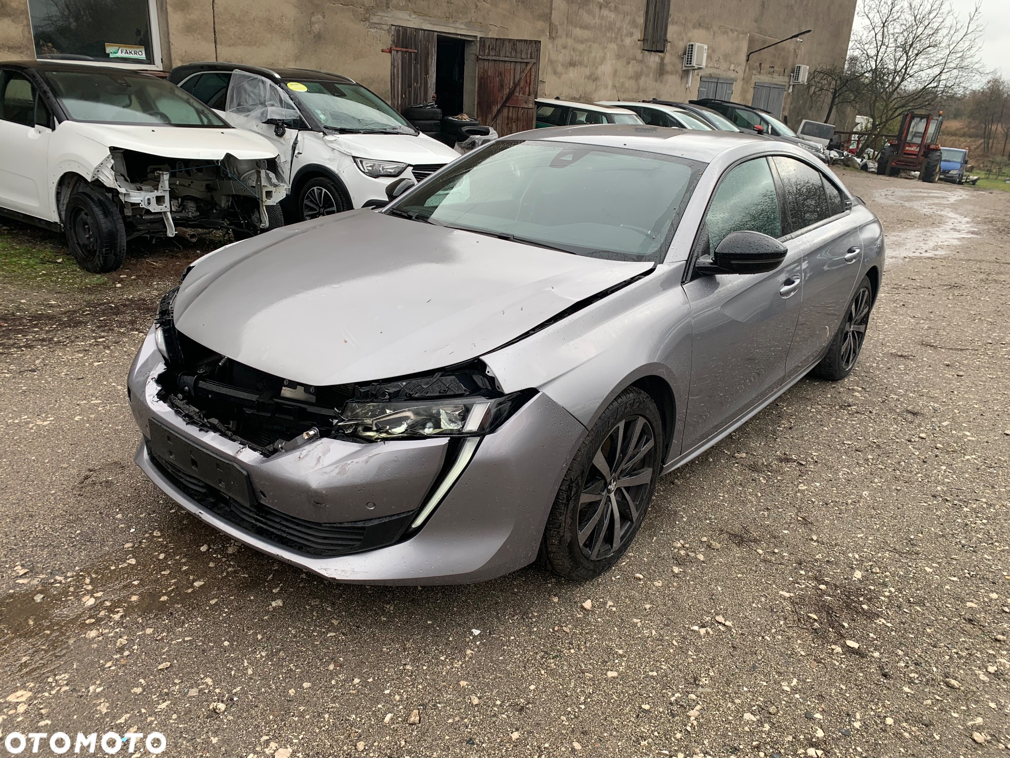 Peugeot 508 1.6 PureTech GT Line S&S EAT8 - 2