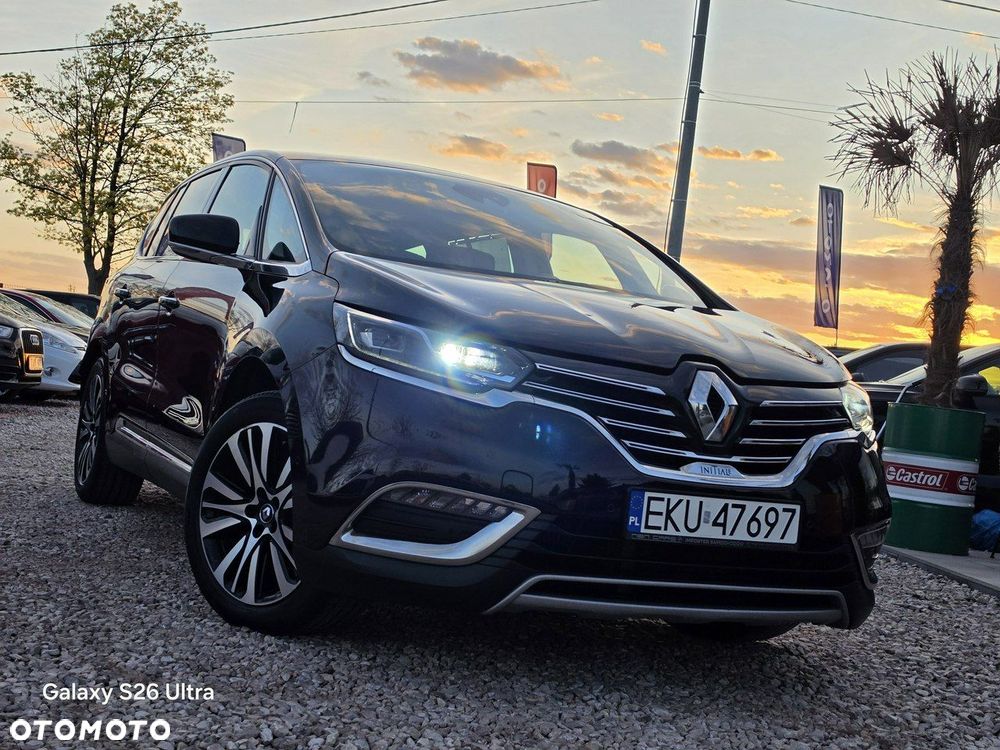 Renault Espace 1.6 TCE Initiale Paris EDC 7os - 14