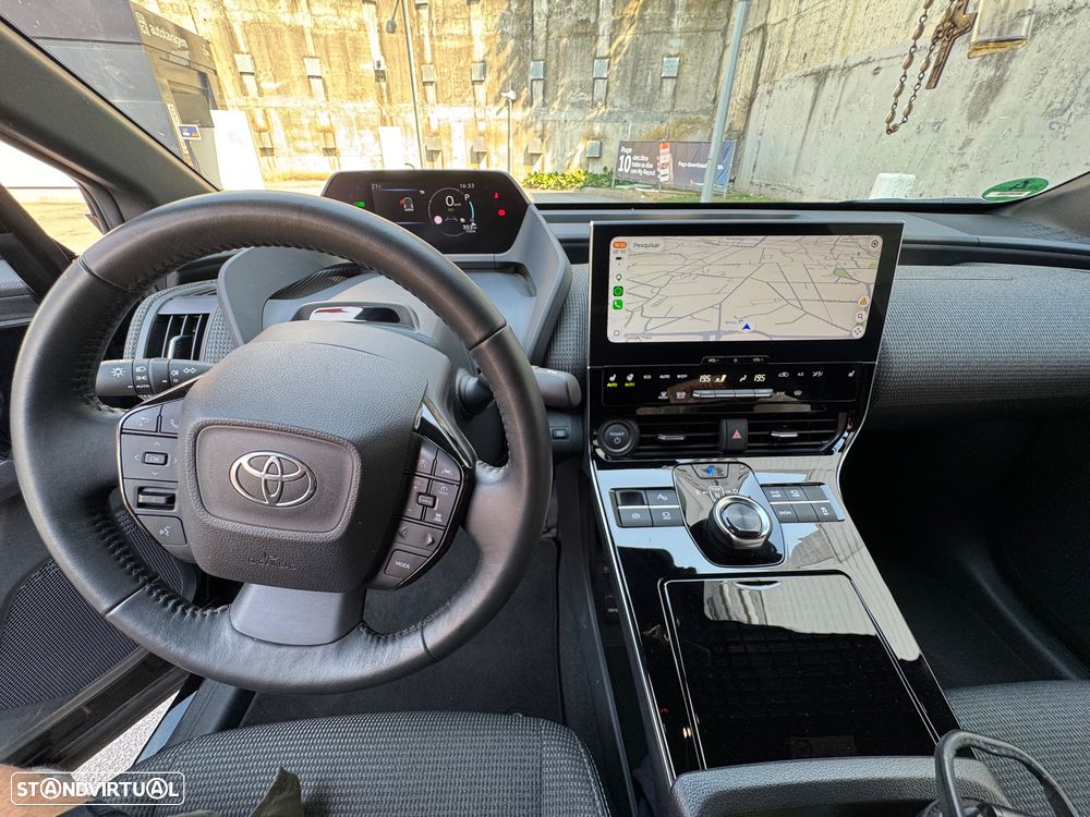 Toyota bZ4X 71,4 kWh Premium Limited - 15