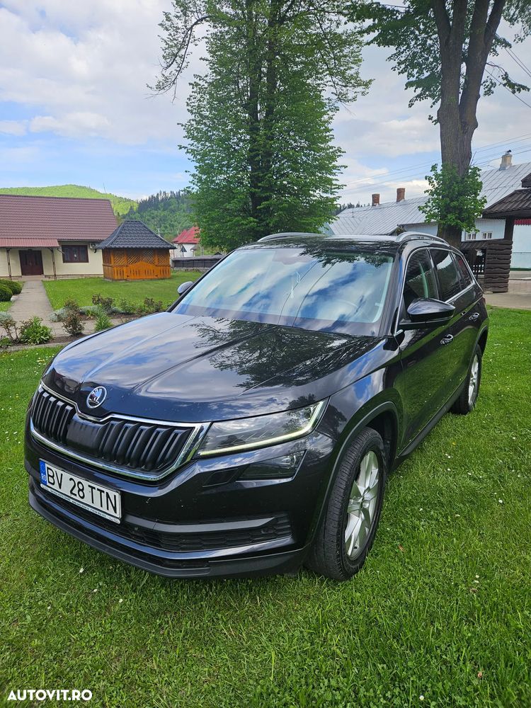 Skoda Kodiaq - 1