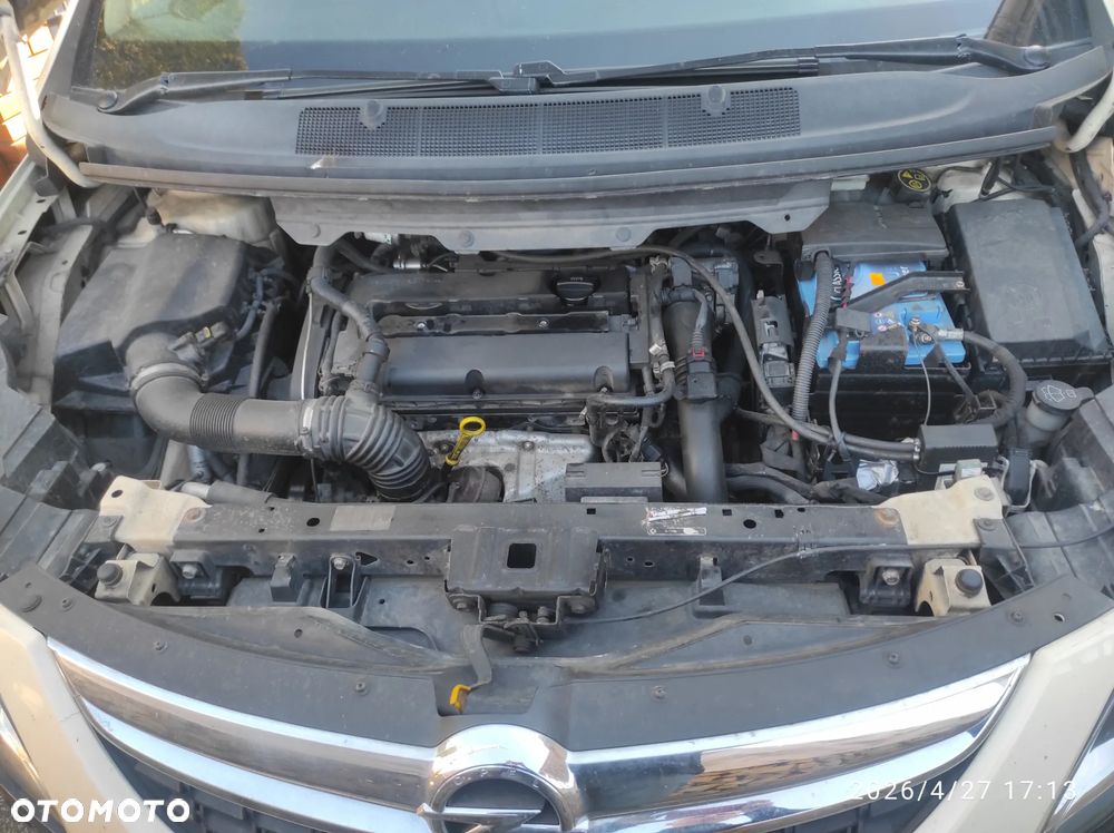 Opel Zafira 1.6 T Enjoy - 12