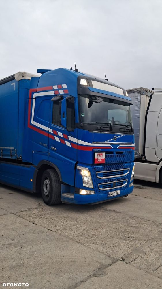 Volvo FH460 - 20