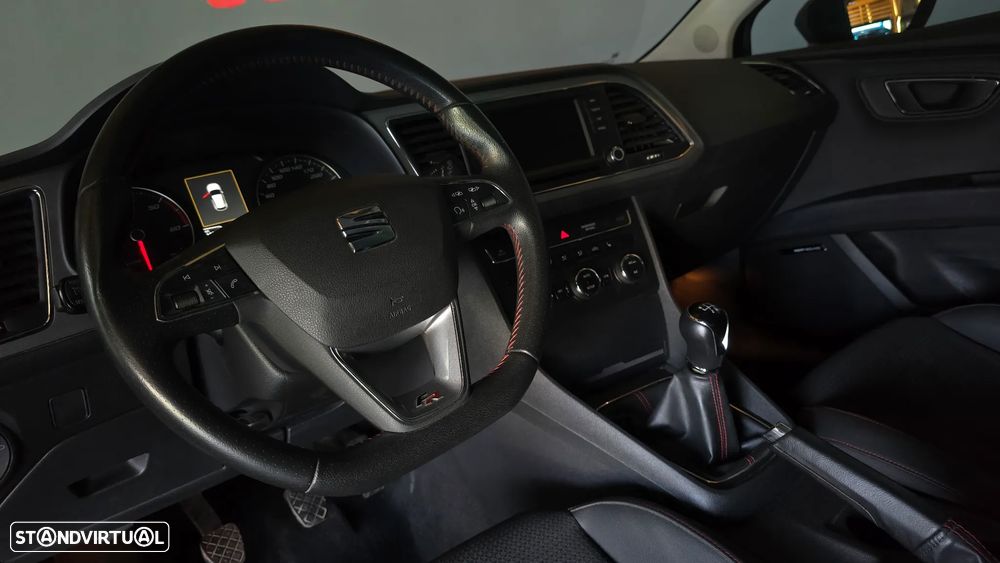 SEAT Leon 2.0 TDI FR S/S - 12
