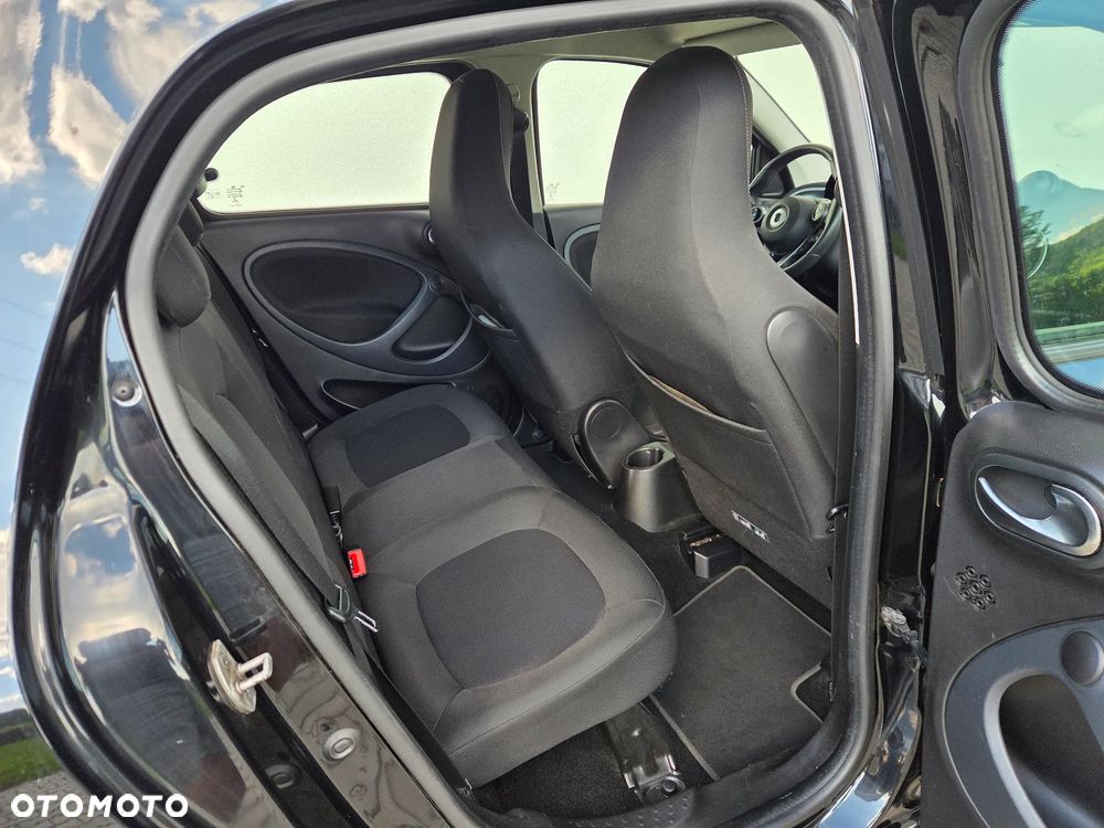 Smart Forfour - 12