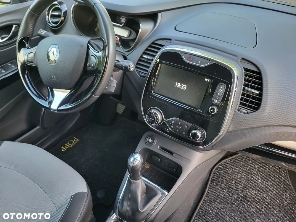 Renault Captur 1.5 dCi Energy Zen - 18