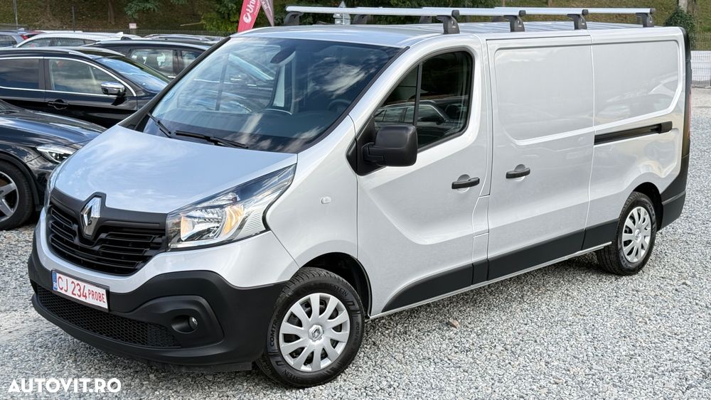Renault Trafic L2H1 - 23