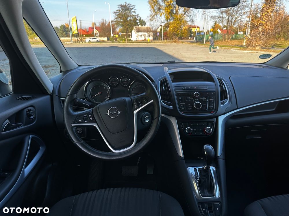 Opel Zafira 2.0 CDTI Automatik Active - 7