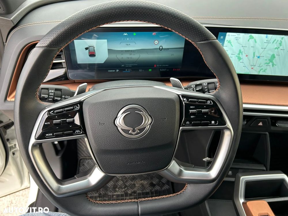 SsangYong Torres EVX 73.4 kWh Style - 27